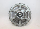 1995 Kawasaki Kz1000p Police Rear Back Sprocket With Hub Dampers Set