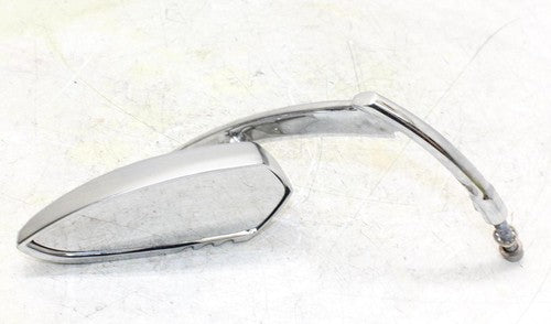 07-11 Harley-davidson Street Glide Flhx Left Side Rear View Mirror