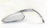 07-11 Harley-davidson Street Glide Flhx Left Side Rear View Mirror