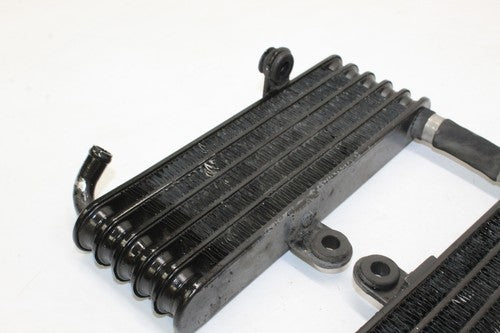 06-09 Aprilia Tuono 1000r Engine Motor OIL Cooler OEM