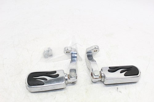 2004 Harley-davidson Road Glide Efi Fltri Rear Passenger Foot Step Peg Chrome