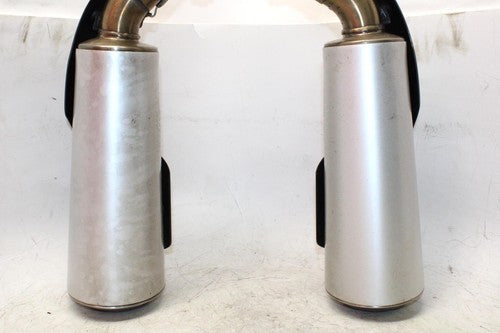 2013 Ducati Monster 796 Full Exhaust System Headers Pipe Muffler