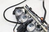 2010 Kawasaki Ninja Zx14 Zx1400-a Main Fuel Injectors / Throttle Bodies