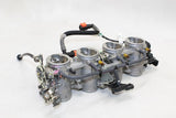 2005-06 Kawasaki Ninja Zx6r Zx636c KEIHIN Carbs Carburetors OEM *CRACK*