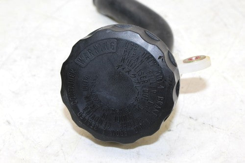 2001 Honda Shadow Sabre 1100 Vt1100c2 Front Brake Master Fluid Reservoir Tank