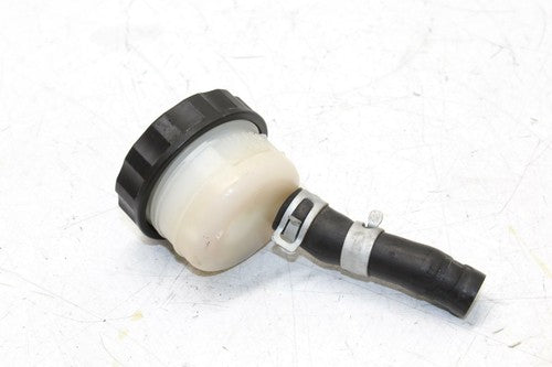 1986-87 Kawasaki Ninja 1000r Zx1000a Front Brake Master Fluid Reservoir Tank Bot