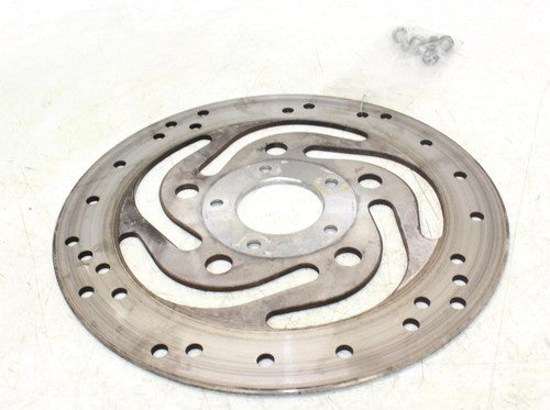 2000 Harley-davidson Sportster 883 Xlh883 Brake Disc Rotor OEM