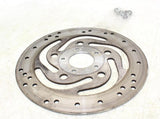 2000 Harley-davidson Sportster 883 Xlh883 Brake Disc Rotor OEM