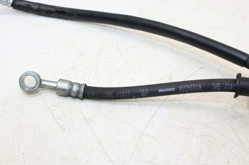 2003 Suzuki Sv650 Brake Caliper Hoses Lines Set