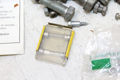 1975 Honda Cb550f Super Sport Bolts Hardware Screws