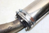2004 Suzuki Sv650s Exhaust Pipe Muffler Slip On Can Silencer