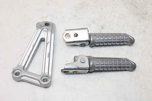 2006 Kawasaki Ninja 250r Ex250f Rear Back Passenger Peg Set Pair