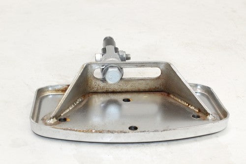 2008-15 Triumph Rocket Iii Roadster Rear Right Passenger Foot Step Peg OEM