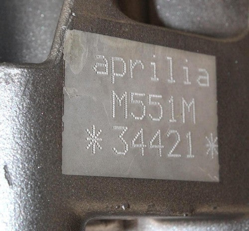 2015 Aprilia Shiver 750 Sl750 Engine Motor