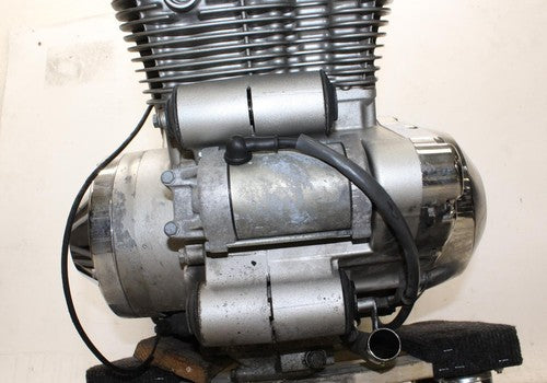 2002 Honda Vtx1800c Cast Engine Motor