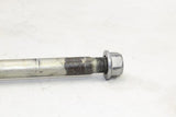 2008-15 Triumph Rocket Iii Roadster Rear Axle Back Wheel Rim Pivot Bolt Axle OEM