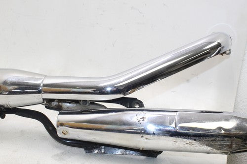 1995 Honda Shadow Vlx 600 Vt600c Muffler Exhaust Silencer Pipe 18100-mr1-671 OEM