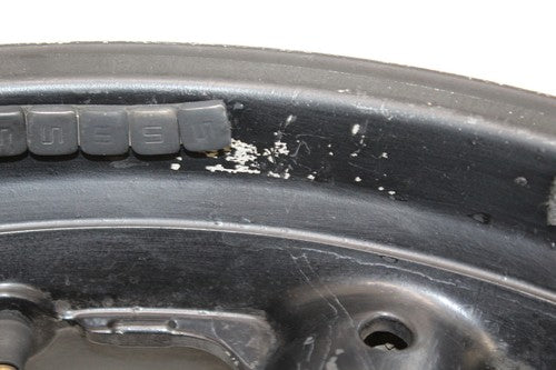 2001 Suzuki Sv650 Rear Back Wheel Rim