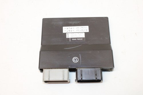 2023 Kawasaki Ninja 400 Ecu Computer Unit Black Box Ecm Cdi 21175-1914