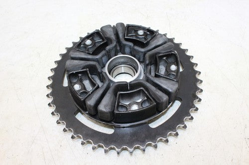 2007 Suzuki Gsxr750 Rear Back Sprocket With Hub Damper Set