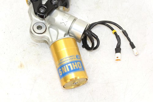 2012 Ducati 1199 Panigale S Tricolore Rear Shock OHLINS 01092-29