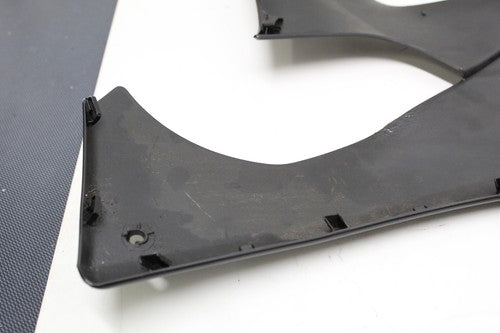 2020 YAMAHA YZF-R1 LEFT MID UPPER SIDE FAIRING COWL PLASTIC B3l-2835u-00