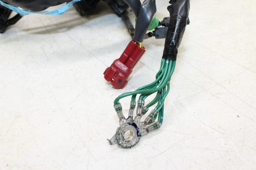 2015 Honda Cbr500r Main Engine Wiring Harness Motor Wire Loom 32100-MGZ-A002