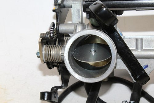 2022 Kawasaki Ninja 650 Ex650nm Main Fuel Injectors / Throttle Bodies