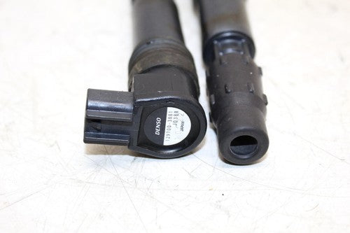 2002 Honda Cbr600f4i Ignition Coils Coil Spark Plug Caps