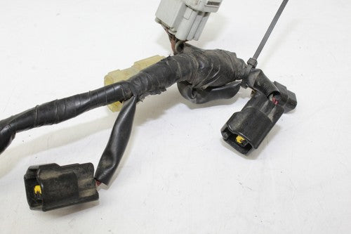 2004-06 Yamaha Yzf R1 Injector Wiring Harness WIRE Loom OEM