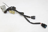 2004-06 Yamaha Yzf R1 Injector Wiring Harness WIRE Loom OEM