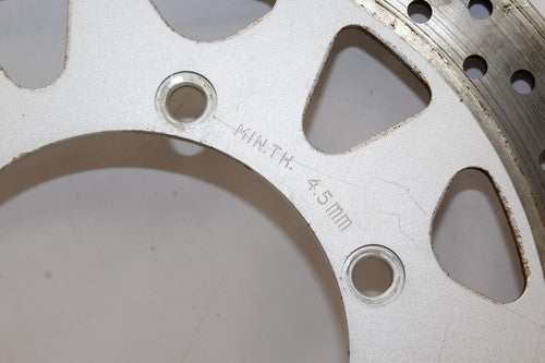 2006 Suzuki Boulevard C50 Front Brake Disc Rotor