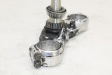 2000-02 Kawasaki Ninja ZX6R ZX600 Front Forks Clamp Lower Triple Tree OEM