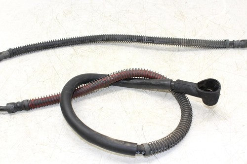 2004 Kawasaki Ninja 250r Ex250f Front Brake Caliper Hoses Lines OEM