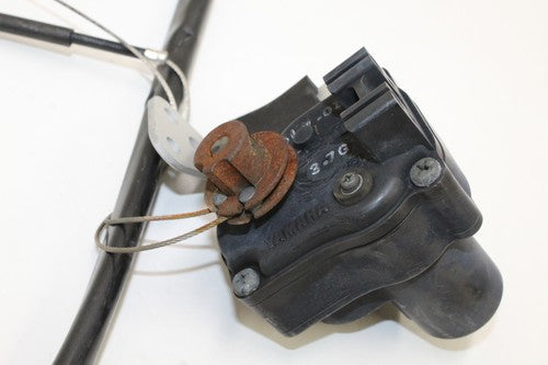 2004 01-05 Yamaha Fz1 Fazer Exhaust Valve Servo Motor OEM