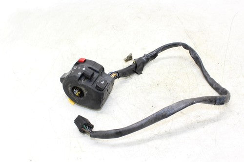 07-09 Suzuki Bandit 1250s Gsf1250s Left Clip On Handle Horn Signals Switch