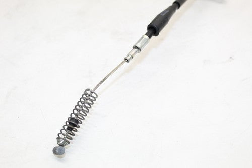 2007 Honda Silver Wing 600 Fsc600 Clutch Cable Line
