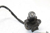 08-12 Kawasaki Ninja 250r Ex250j Ignition Lock Key Set NO GAS CAP AND KEY. OEM