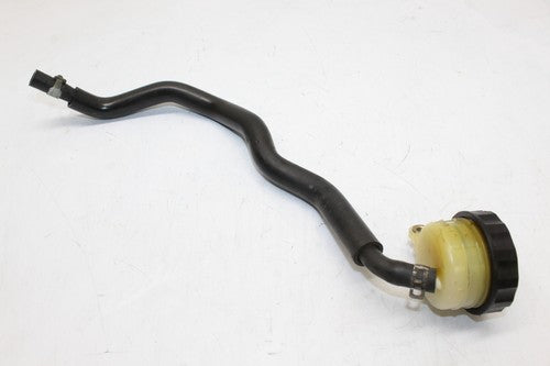 02-06 Honda Rvt1000r Rear Brake Master Fluid Reservoir TANK Bottle OEM