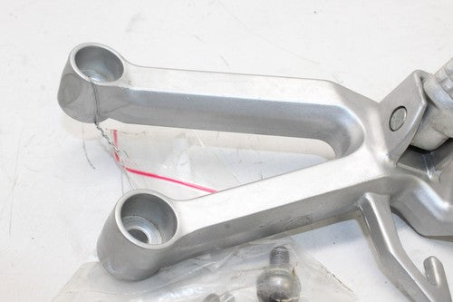 2006-2009 Suzuki Sv650s Right Rear BACK Passenger Peg OEM