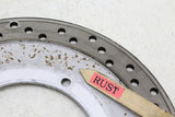2002 Honda Shadow Sabre 1100 Vt1100c2 Front Brake Disc Rotor