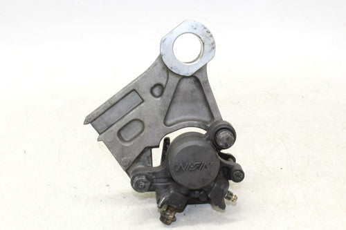 04-05 Yamaha Fz6 Rear Back Brake Caliper W Mount Bracket OEM