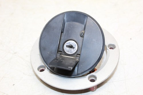 2009 Suzuki Gsxr1000 Ignition Lock Key Set With Gas Cap And Seat Lock With KEY