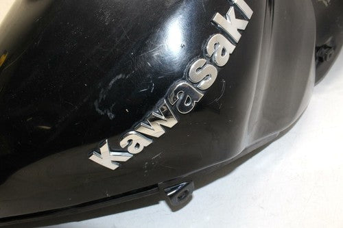 02-05 Kawasaki Zzr1200 Gas Tank Fuel Cell Petrol Reservoir OEM