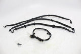 2013 Kawasaki Ninja Zx6r Zx636e Brake Caliper Hoses Lines And ABS Speed Sensor