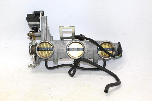 2009 Triumph Tiger Throttle Body Assembly