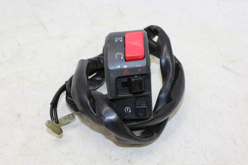 2009 Yamaha Fjr1300a Abs Right Clip On Handle Kill Off Start Switch Switches