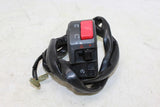 2009 Yamaha Fjr1300a Abs Right Clip On Handle Kill Off Start Switch Switches