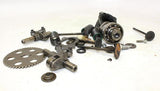 2014 Yamaha V Star 950 Xvs950er Engine Parts