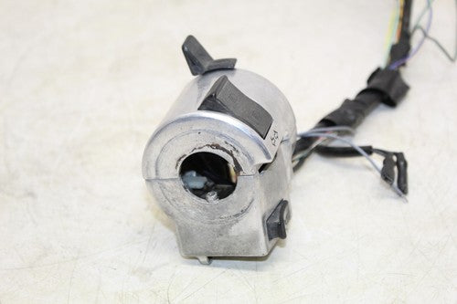 2007 Honda Shadow Aero 750 Vt750c Left Clip On Handle Horn Signals Switch